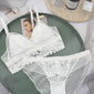 Full lace wireless cotton cup comfortable
