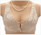 Plus size wire free bras