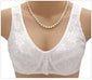 Plus size wire free bras