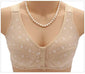 Plus size wire free bras