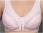 Plus size wire free bras