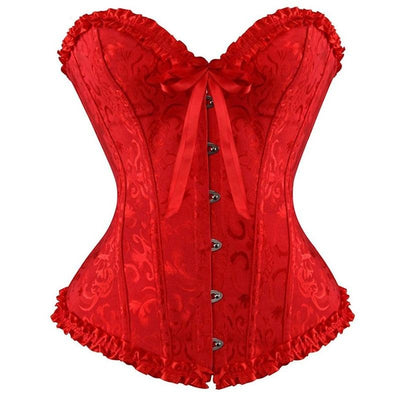 Women sexy corsets and bustiers tops