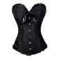 Women sexy corsets and bustiers tops