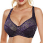 Womens Lace Bra Large Cup