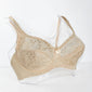 Womens Lace Bra Large Cup