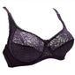 Womens Lace Bra Large Cup