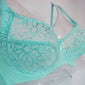 Womens Lace Bra Large Cup