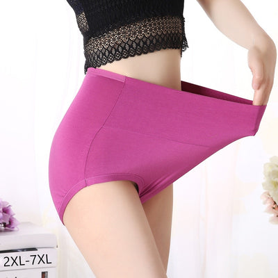 Women panties bamboo fiber underwear