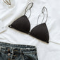 Simple Sexy Seamless Bra Women