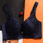 Thin Beauty Brassiere Underwire Plus Size