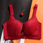 Thin Beauty Brassiere Underwire Plus Size