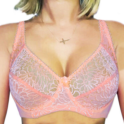 Bras for Women Lace Lingerie Comfortable