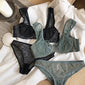 Fashion grenadine bras underwear women
