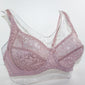 Womens Lager Bosom Perspective Lace Bras