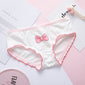 Cartoon Fruit Cotton Girls Underwear