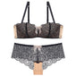Women Underwear 1/2 Cup Sexy Lace Bra