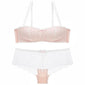 Women Underwear 1/2 Cup Sexy Lace Bra