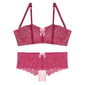 Women Underwear 1/2 Cup Sexy Lace Bra