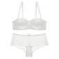 Women Underwear 1/2 Cup Sexy Lace Bra