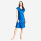 Silk Nightgown Women Sleepwear