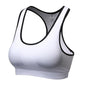 Push Up Sports Bra Removable Pads
