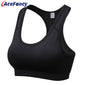 Push Up Sports Bra Removable Pads