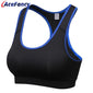 Push Up Sports Bra Removable Pads