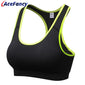 Push Up Sports Bra Removable Pads
