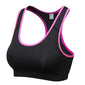 Push Up Sports Bra Removable Pads