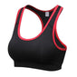 Push Up Sports Bra Removable Pads