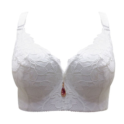 Women Bras Push Up Lace Bra