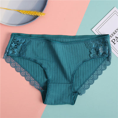 Women's Underpants Soft Cotton Panties