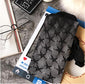 Fashion Cool Star Printed Fishnet Tights