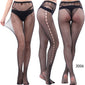 Fashion Cool Star Printed Fishnet Tights