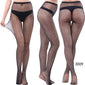 Fashion Cool Star Printed Fishnet Tights