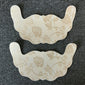 Women Self Adhesive Strapless Front