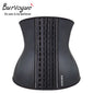 Women Corset Waist Trainer Latex