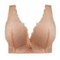 Wire Free Bra Big Size Push Up