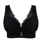 Wire Free Bra Big Size Push Up