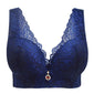 Wire Free Bra Big Size Push Up