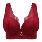 Wire Free Bra Big Size Push Up