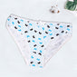 Cotton Women's Panties Sexy Bikini Briefs