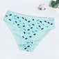 Cotton Women's Panties Sexy Bikini Briefs