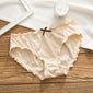 Underwear Women Pleated Lace Seamless