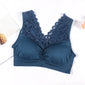 Lace Women Underwear Bralette Push Up