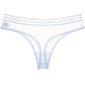 Ladies Cotton Mesh Transparent Panties