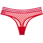 Ladies Cotton Mesh Transparent Panties