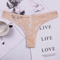 Ladies Cotton Mesh Transparent Panties