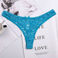 Ladies Cotton Mesh Transparent Panties