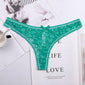 Ladies Cotton Mesh Transparent Panties